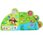 Книжка для игры в ванной Смешарики «Купаемся и играем» - Фото 3