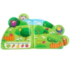 Книжка для игры в ванной Смешарики «Купаемся и играем» - Фото 4