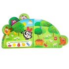 Книжка для игры в ванной Смешарики «Купаемся и играем» - Фото 5