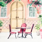 Набор подарочный Sweet home: полотенце 40×73 см, лопатка - Фото 4