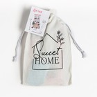 Набор подарочный "Sweet home" полотенце 40х73см, лопатка 6384075 - фото 1598425