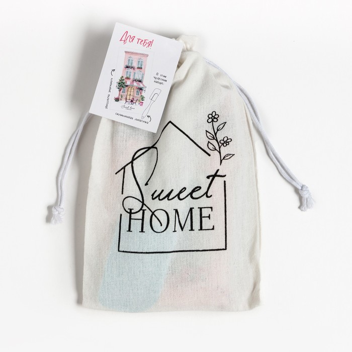 Набор подарочный "Sweet home" полотенце 40х73см, лопатка - фото 1883643197