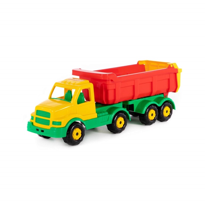 Машинка - самосвал с полуприцепом «Сталкер» - Фото 1