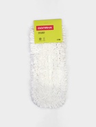 Насадка для плоской швабры Доляна, микрофибра, 40×12 см, цвет МИКС - Фото 6