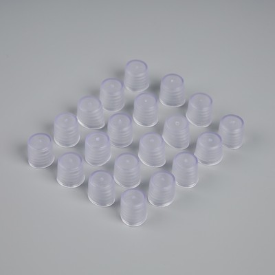 Заглушка Luazon Lighting для светового шнура 13 мм