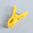 Набор прищепок в корзинке 5,5 см, 24 шт, цвет МИКС - Фото 3