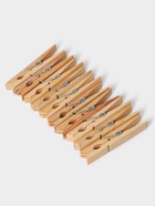 Прищепки бельевые Доляна, 7 см, 20 шт. - Фото 3