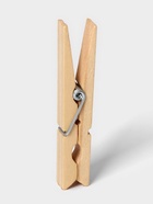 Прищепки бельевые Доляна, 7 см, 20 шт. - Фото 4