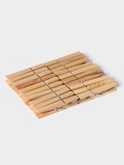 Прищепки бельевые Доляна, 7 см, 20 шт. - Фото 6