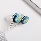 Набор наушники вакуумные и попсокет «Вдохновение внутри», 13,5 х 6 см - фото 51299315