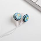 Наушники вакуумные на открытке «Музыка-искусство», 11 х 20,8 см - фото 51299353