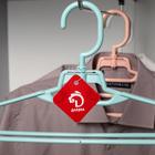 Плечики для одежды универсальная Доляна, размер 42-44, цвет МИКС - Фото 5