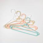 Плечики для одежды универсальная Доляна, размер 42-44, цвет МИКС - Фото 7