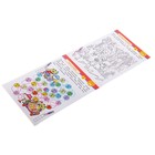 Книга "Игры с картинками" Весёлые каникулы, 6-8 лет, 80 стр. - Фото 2