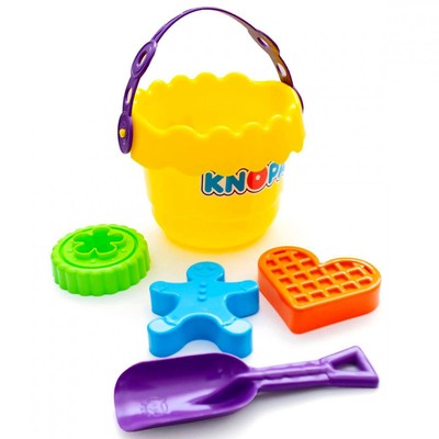 Песочный набор «Коврижка», 5 предметов