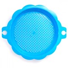 Набор игрушек для песочницы «Сластёна», 5 предметов, сито, формочки, лопатка - Фото 4