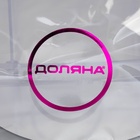 Органайзер для мелочей Доляна, пластик, 3 яруса, 18 ячеек, 15×15×12 см, МИКС - Фото 7