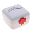 Аптечка, 15×15×11 см - Фото 1