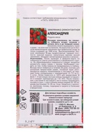 Семена Земляника «Александрия», 0.04 г, ремонтантная, «Урожай удачи» - Фото 2