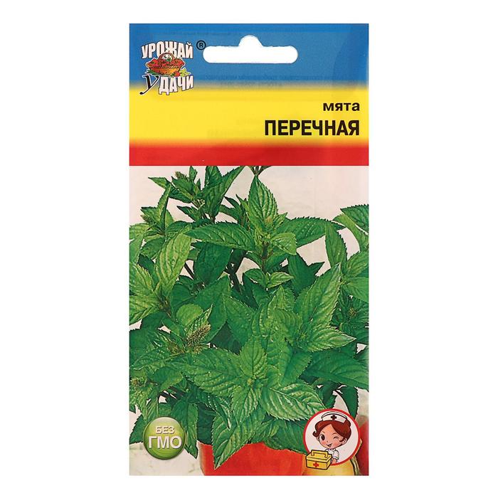 Семена Мята Перечная,0,03 гр - Фото 1