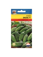 Семена Огурец "Эколь" F1, 0,2 г. - Фото 5