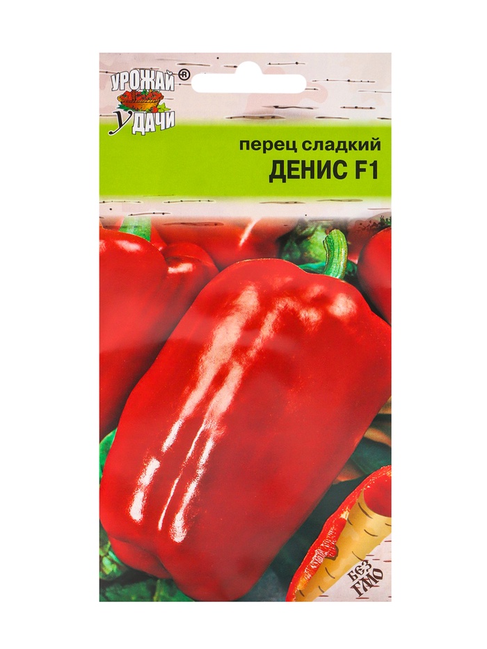 Семена Перец сладкий "Денис" F1, 0,05 гр - Фото 1