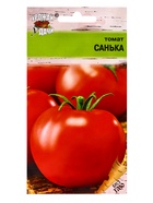 Семена Томат "Санька",детерминантный,низкорослый, 0,1 гр - Фото 4