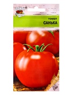 Семена Томат "Санька",детерминантный,низкорослый, 0,1 гр - Фото 5