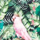Дорожка "Этель" Tropical parrots 40*146 см, 100% хлопок, саржа 190 г/м2 - Фото 6