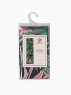 Дорожка на стол «Этель» Tropical parrots 40×146 см, 100% хлопок, саржа 190 г/м², зелёная/чёрная - Фото 7