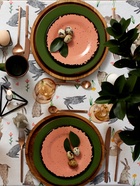 Скатерть пасхальная «Доляна» Fluffy bunnies, 220×144 см, 100% хлопок, 164 г/м² - Фото 4