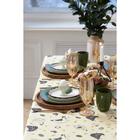 Скатерть пасхальная Доляна Chicken farm, 180×144 см, 100% хлопок, 164 г/м² - Фото 4