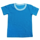 Детская футболка для мальчика 1128-48, рост 74, цвета МИКС - Фото 2