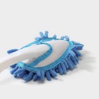 Щётка для удаления пыли Доляна, 28 см, МИКС - Фото 2