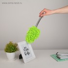 Щётка для удаления пыли Доляна, 28 см, МИКС - Фото 5