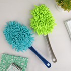 Щётка для удаления пыли Доляна, 28 см, МИКС - Фото 6