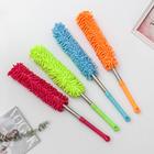 Щётка для уборки, телескопическая ручка 61-97 см, цвет МИКС - Фото 5