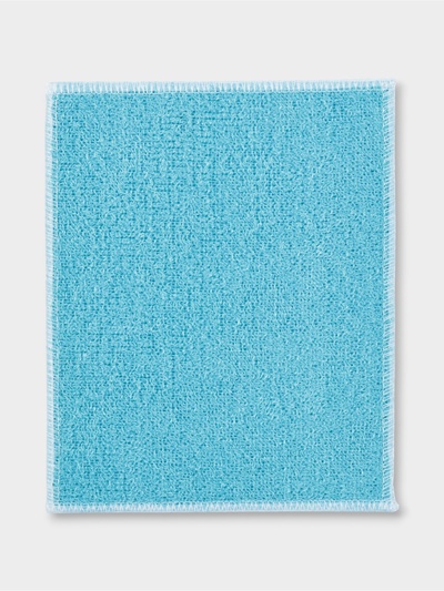 Салфетка для уборки Доляна, волокно бамбука, 23×18 см, МИКС