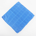 Салфетка микрофибра Доляна «Клетка», 30×30 см, цвет МИКС - Фото 2