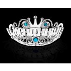 Диадема на гребешке "Именинница" - Фото 2