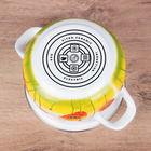 Кастрюля с крышкой «Маки», 2 л - Фото 3