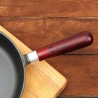 Сковорода чугунная Доляна «Нико», d=24 см - Фото 6