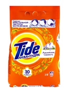 Стиральный порошок Tide «Альпийская свежесть», автомат, 3 кг - Фото 3