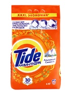 Стиральный порошок Tide «Альпийская свежесть», автомат, 6 кг - Фото 1