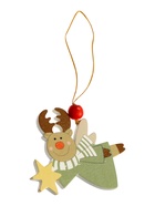 Ёлочная игрушка «Рождественские подарки», МИКС - Фото 11