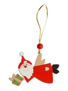 Ёлочная игрушка «Рождественские подарки», МИКС - Фото 3