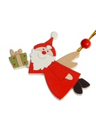 Ёлочная игрушка «Рождественские подарки», МИКС - Фото 5