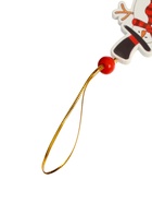 Елочная игрушка Лесная мастерская «Игрушка на ёлку», золотая нить, МИКС, односторонняя - Фото 5