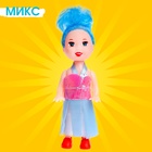 Кукла малышка в сарафанчике, МИКС - Фото 5