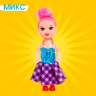 Кукла малышка в сарафанчике, МИКС - Фото 8